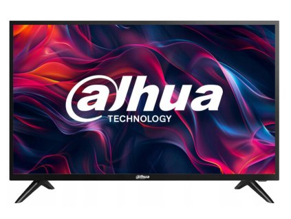LM43-F200 - Priemyselný monitor 43" LED, HDMI, VGA, prevádzka 24/7 - Dahua