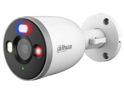 F3D-PV - IP tubová kamera 3Mpx, 2.8mm, WiFi 6, Smart Dual Light, Aktívne Odstrašovanie - Dahua