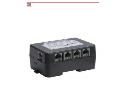 CMD-404CFU - Distribútor obytný pre systém Gate View - Commax