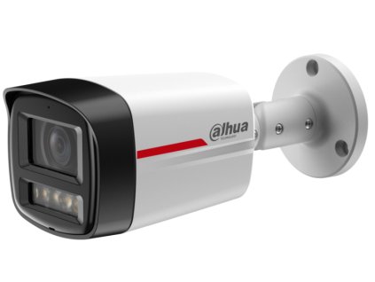 IPC-HFW2649TL-S-LED-0280B-PRO - IP tubová kamera 6Mpx, 2.8mm, LED 50m, WizColor, AI-ISP - Dahua