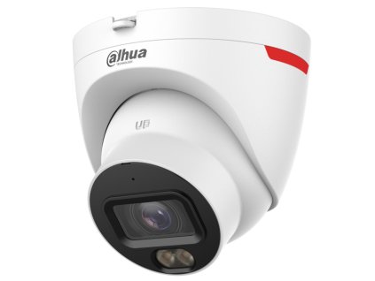 IPC-HDW2449T-S-LED-0280B-PRO - IP kupolová kamera 4Mpx, 2.8mm, LED 30m, WizColor, AI-ISP - Dahua