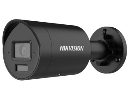 DS-2CD2043G2-LI2U ČIERNA - IP tubová kamera 4Mpx, AcuSense, 2.8mm, Smart Hybrid Light - Hikvision