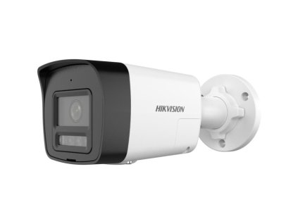 DS-2CD1083G2-LIUF/SL - IP tubová kamera 8Mpx, 2.8mm, Smart Hybrid Light 30m, Live Guard - Hikvision
