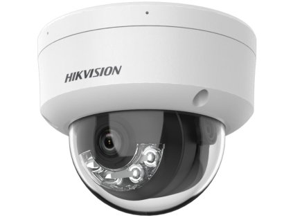 DS-2CD1143G2-LIU - IP kupolová kamera, 4MPx, Smart Hybrid Light 30m, Mikrofón, IK10 - Hikvision