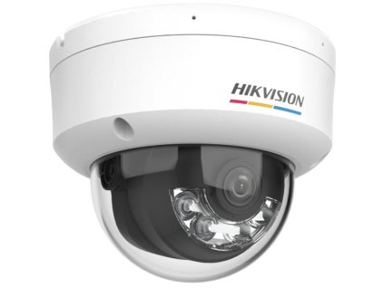 DS-2CD1147G2H-LIU - IP dome kamera 4Mpx, 2.8mm, Smart Hybrid Light, ColorVu, IK08 - Hikvision