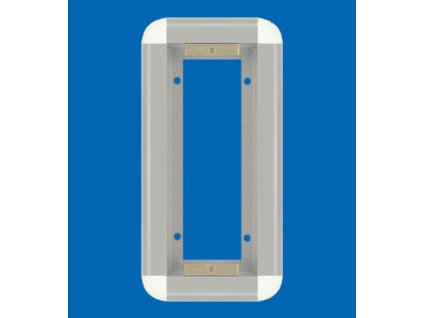 03X0301A - Rámik na kasetové zásuvky 1-radové - Mifon