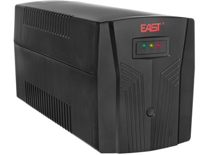 UPS1500-T-LI/LED - UPS LED zdroj, 1500VA/900W, 3x230V, Line-Interactive - EAST
