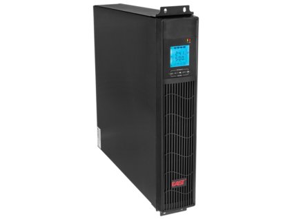 UPS3000-RT-ON LONG - UPS zdroj s LCD displejom, 3000VA/2700W, 1A, RS-232, EPO, Online - EAST