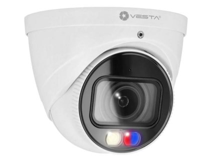 IPC-T38-ZAS-PV - IP kupolová kamera 8Mpx, 2.7-13.5mm Motozoom, Smart Dual Light 40m, AI 2.0 - VESTA