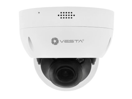 IPC-D24-ZAS-L - IP kupolová kamera 4Mpx, 2.7~13.5 mm motozoom, IR&LED 40m, AI - VESTA