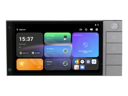 SCP3022B-IBZ -2-Vodičový IP Ovládací Panel pre Videovrátnik - Dahua