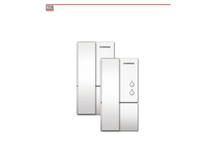 DP-LA01(DC) - Sada dvoch interkomov s komunikáciou interkom - Commax