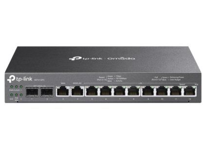 ER7212PC - Gigabitový VPN router Omada 3v1 - TP Link