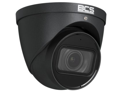BCS-L-EIP55VSR4-Ai1-G - IP dome kamera 5MP, 2.7-13.5mm, Ai - BCS Line