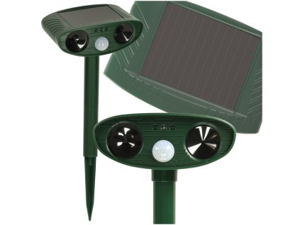 Odpudzovač mačiek Odpudzovač myší