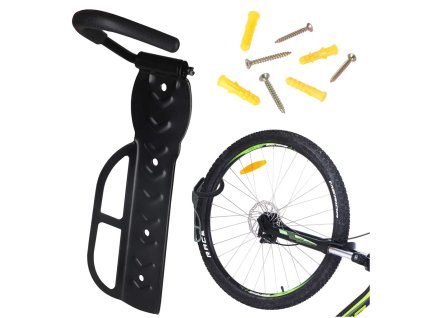 Pohyblivý prvok nástenného držiaka bicykla