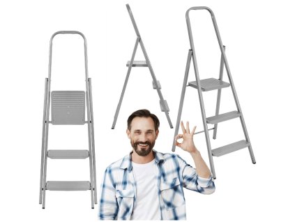 LD0098 REBRÍK 3 STUPNE