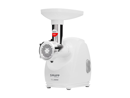 Mlynček na mäso Smapp 489.8 biely