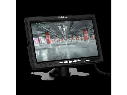 Monitor do auta 7" pre cúvaciu kameru Peiying L-PY0110