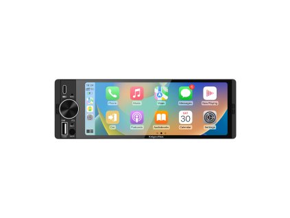 Rádio do auta Kruger&Matz KM2016 CarPlay/AndroidAuto