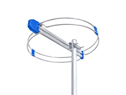 Anténa UKF TOTAL-FM BARCZAK