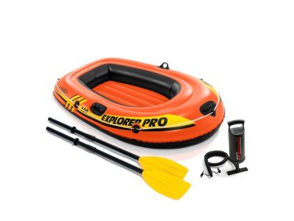 Ponton Explorer Pro 100 3v1 58355