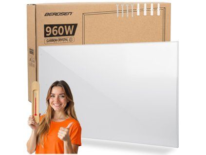 Infračervený ohrievač 960 W Berdsen BD-988