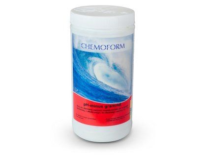 pH mínus granule 1,5 kg J-PH-MINUS