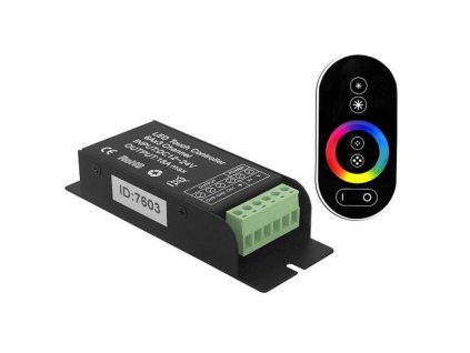 Kontroler pre LED pásy rádiový LX