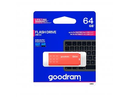 USB kľúč 64GB TGD-UME3-0640O0R11