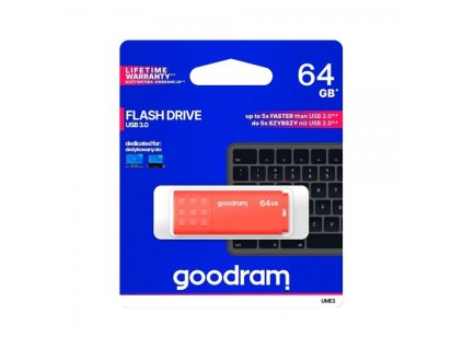 USB kľúč 64GB TGD-UME3-0640O0R11