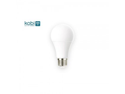 KOBI SMART LED ŽIAROVKA 8,5W E27 RGB WW WiFi KAGSE2785RWW