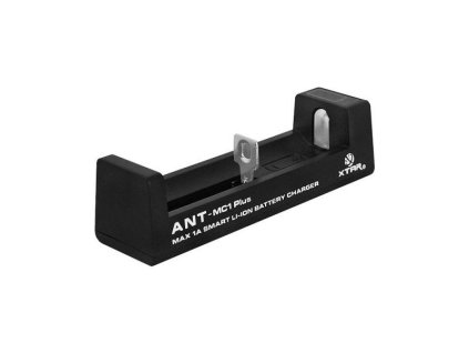 Nabíjačka na batérie 18650 1 x Li-ion 3,6V/3,7V XTAR ANT
