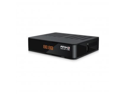 Satelitný prijímač AMIKO Mini HD265 WIFI (HEVC - H,265)