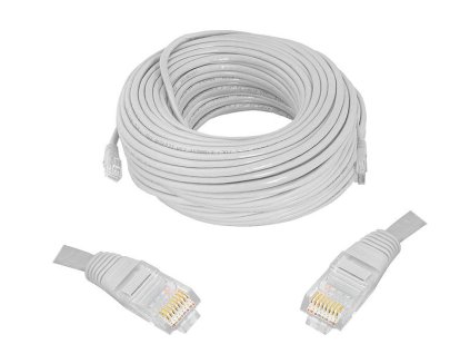 Internetový kábel 30m 8P8C-8P8C LX