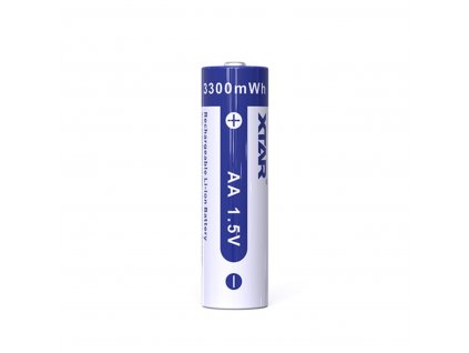 Nabíjateľná batéria AA Li-ION 2000mAh 1,5V XTAR