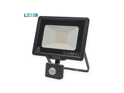 LED reflektor so senzorom 30W KFLNLC30NBCZ