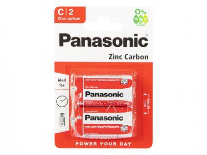 Panasonic batéria R14 8889-