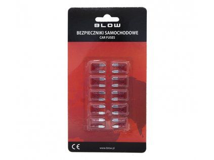 Poistka do auta MINI 10A 1413-