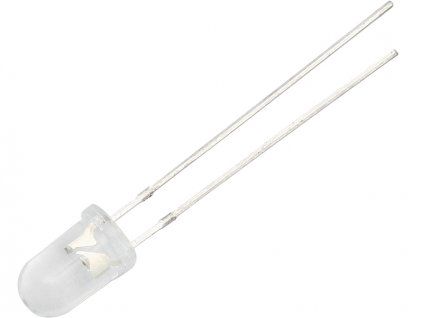 Biela LED dióda 12 V 4811-