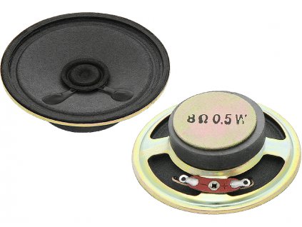 Reproduktor 2W 8 Ohm YD58 58 mm