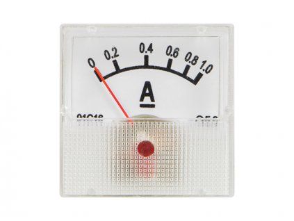 Mini analógový ampérmeter 51-501-
