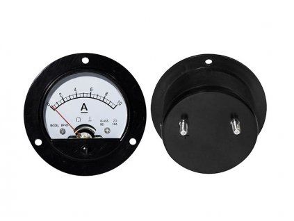 Analógový ampérmeter 10A 51-010-