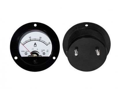 Analógový ampérmeter 30A 51-030-