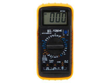 Multimeter 50-164-