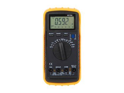 Multimeter 50-168-