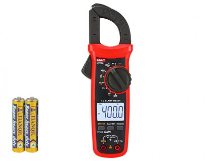 Kliešťový multimeter UT201+