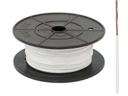 FLRY-B kábel biely 73-209-