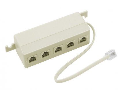 Telefónny adaptér 6p4c 3308-