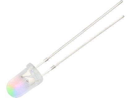 Led 3mm rgb 6191-